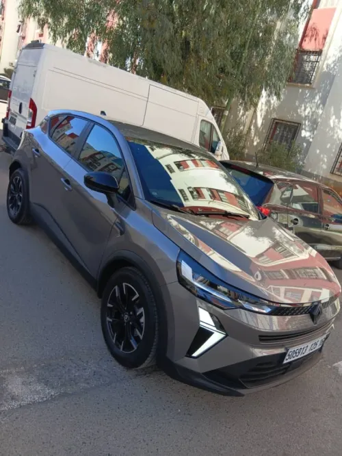 Renault Captur 2025 Techno 