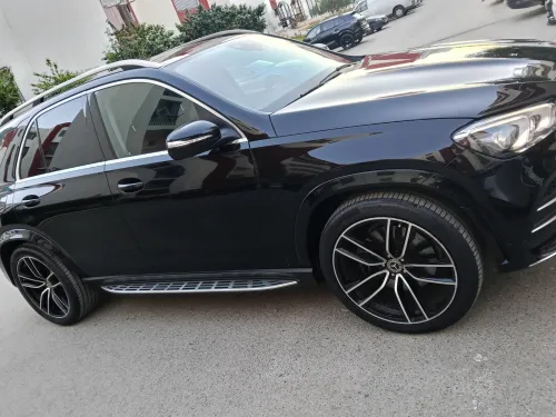 Mercedes GLE 2022 Designo