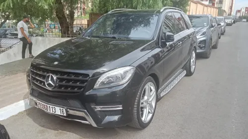 Mercedes ML 2013 250 CDI Pack AMG