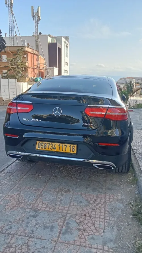 Mercedes GLC 2017 GLC