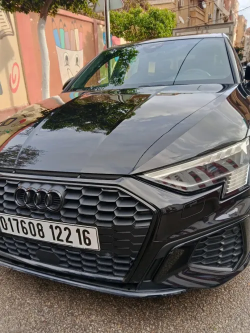 Audi A3 2022 S Line