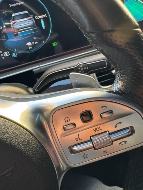 Mercedes GLE 2022 AMG Line