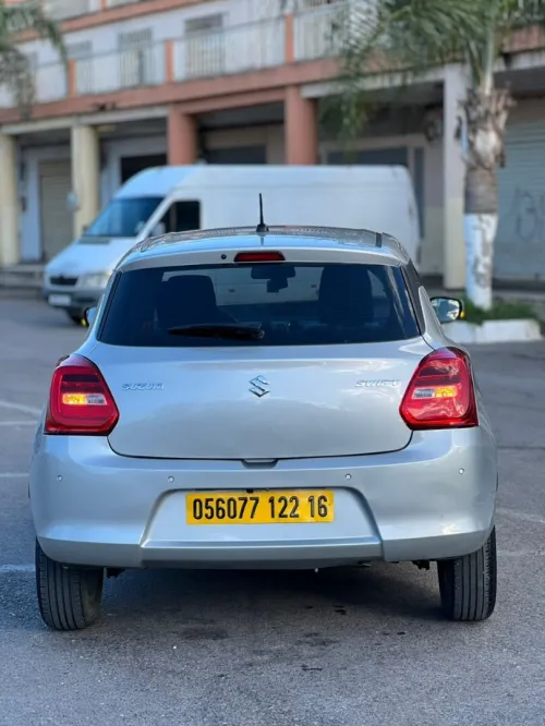 Suzuki Swift 2022 Swift