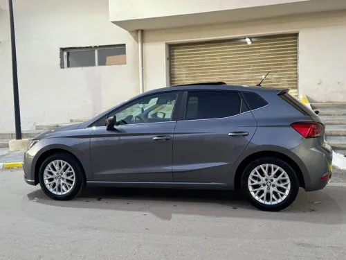 Seat Ibiza 2018 High Facelift