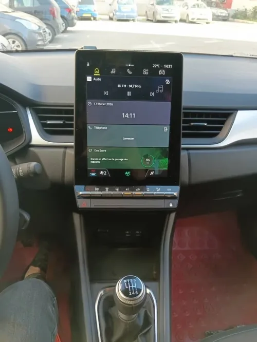 Renault Captur 2025 Techno 