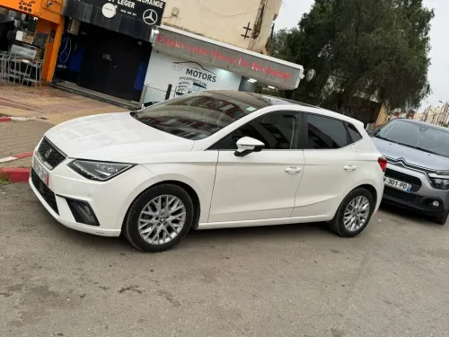 Seat Ibiza 2018 High Facelift