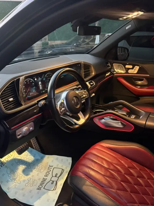 Mercedes GLE 2022 Designo