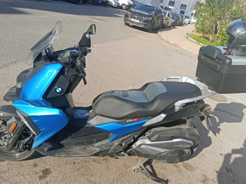 BMW C400 2021