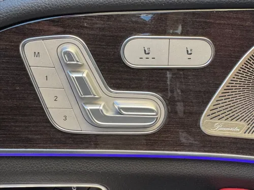 Mercedes GLE 2022 Designo