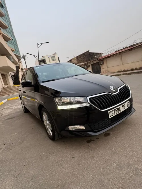 Skoda Fabia 2018 Ambition