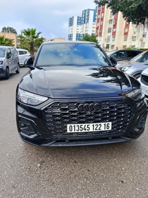 Audi Q5 2022 Off Road