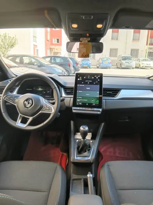 Renault Captur 2025 Techno 