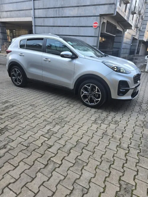 Kia Sportage restylé 2019 GT-Line