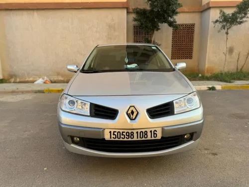 Renault Megane 2 2008 Extreme
