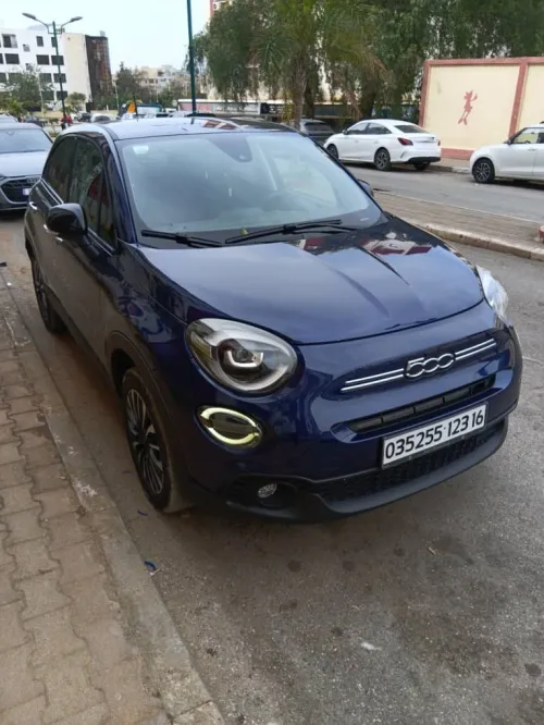Fiat 500x 2023 Club
