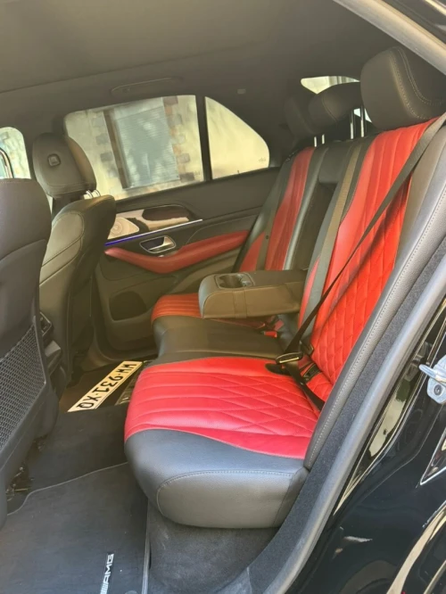 Mercedes GLE 2022 AMG Line