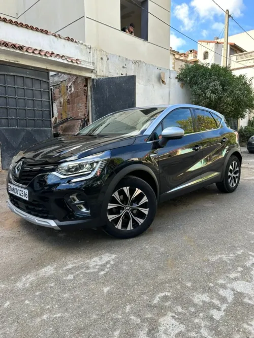Renault Captur 2023 Techno 