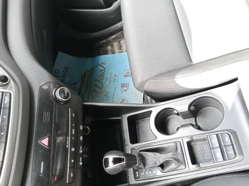 Hyundai Tucson 2017 Prestige