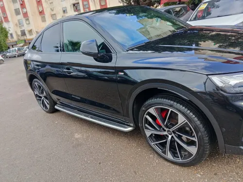 Audi Q5 2022 Off Road