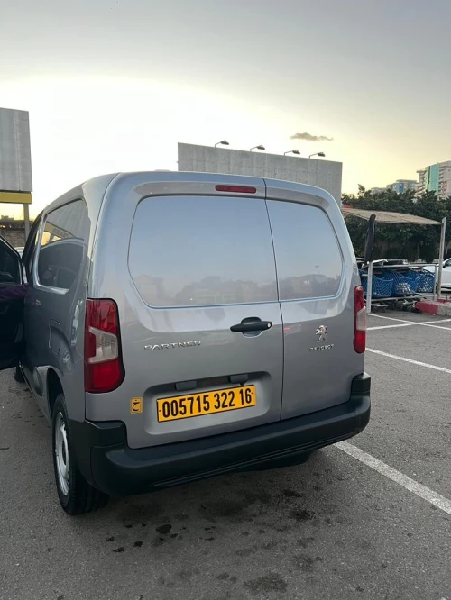 Peugeot Partner 2022 Origin VU
