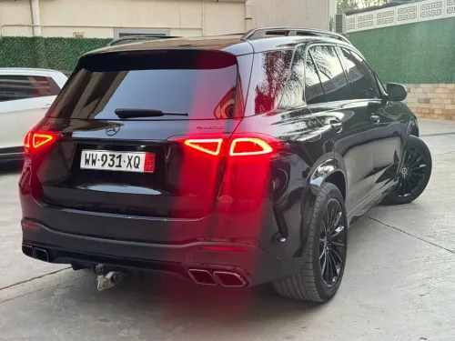 Mercedes GLE 2022 Designo