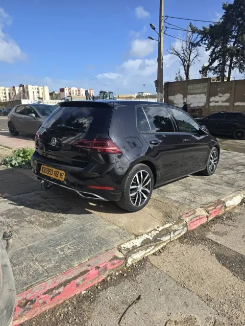 Volkswagen Golf 7 2019 Driev