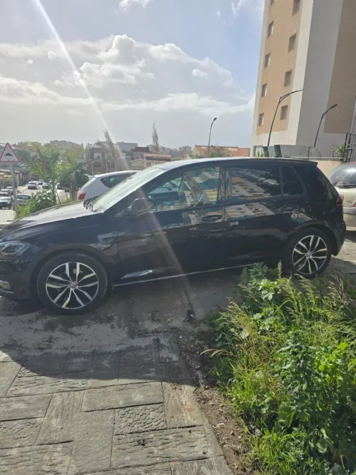 Volkswagen Golf 7 2019 Driev