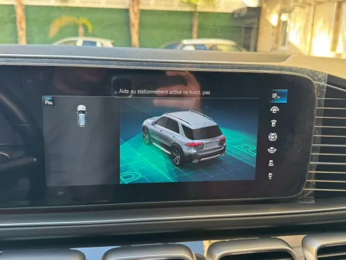 Mercedes GLE 2022 Designo