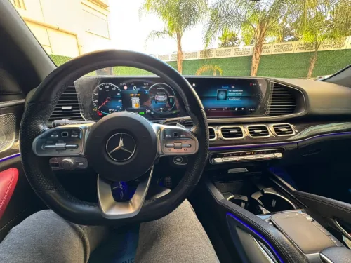 Mercedes GLE 2022 Designo