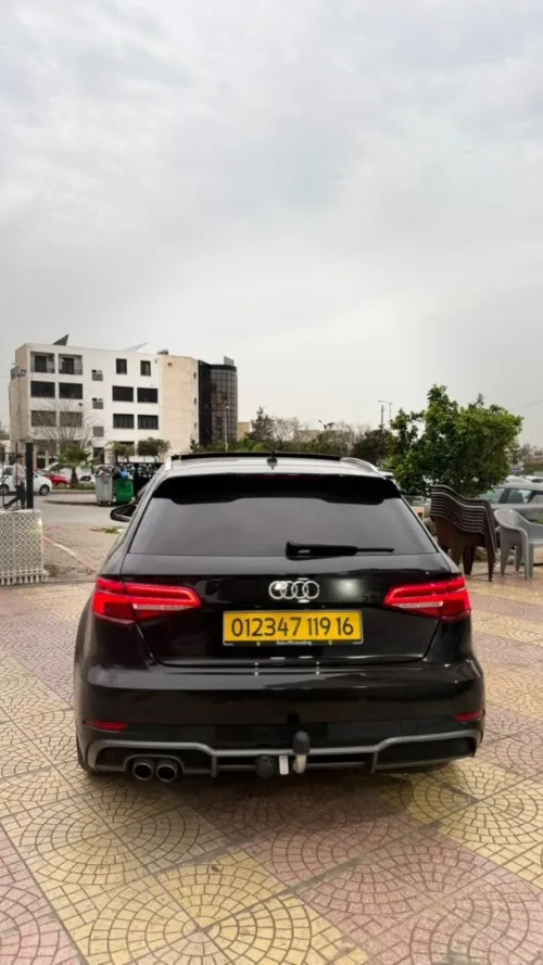 Audi A3 Sportback 2019 Sport Line