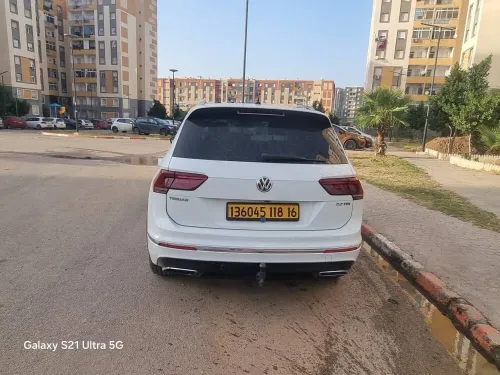 Volkswagen Tiguan 2018 R Line