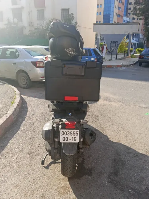 BMW C400 2021