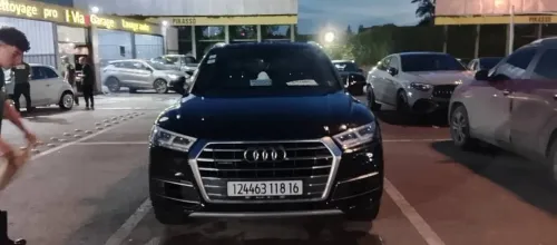 Audi Q5 2018 Off Road Pack Tech