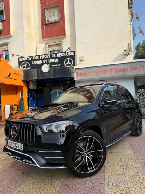 Mercedes GLE 2022 Designo