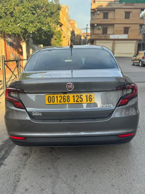Fiat Tipo Sedan 2025 City