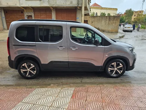 Peugeot Rifter 2024 GT