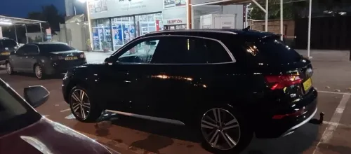 Audi Q5 2018 Off Road Pack Tech