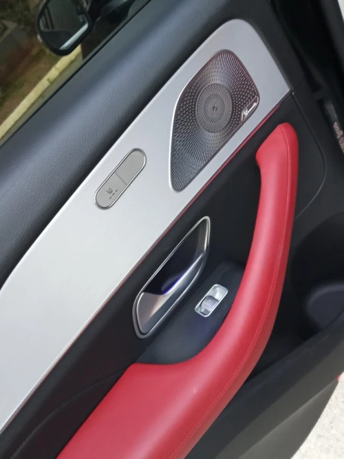 Mercedes GLE 2022 Designo