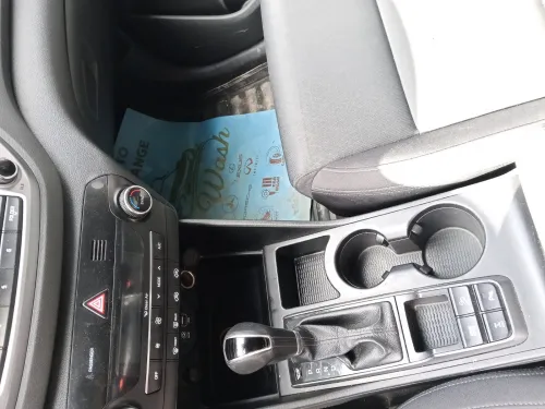 Hyundai Tucson 2017 Prestige