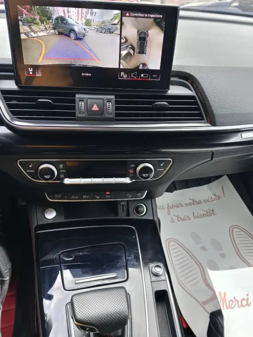 Audi Q5 2022 S Line