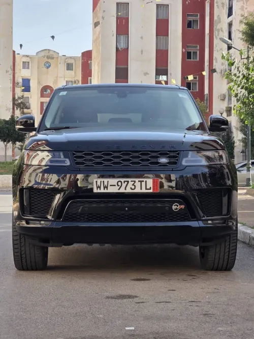 Land Rover Range Sport 2019 P300 ZVR