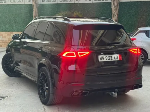 Mercedes GLE 2022 Designo