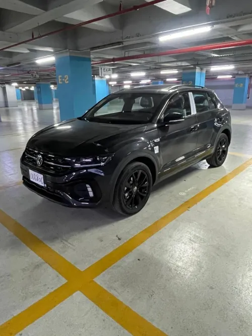 Volkswagen T-Roc 2025 R-Line 