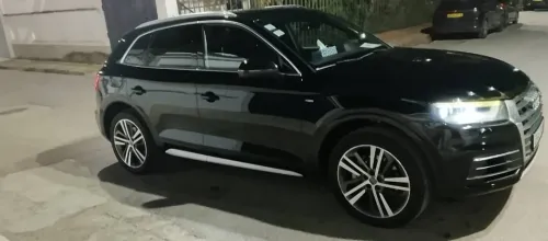 Audi Q5 2018 Off Road Pack Tech
