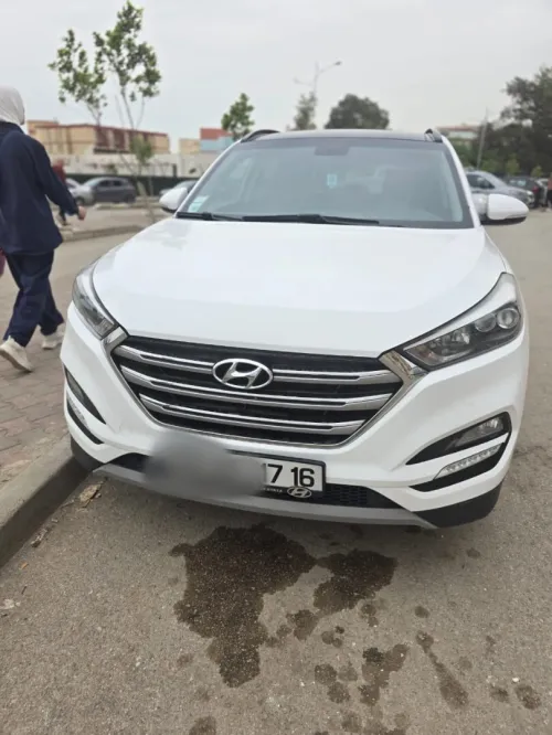 Hyundai Tucson 2017 Extreme