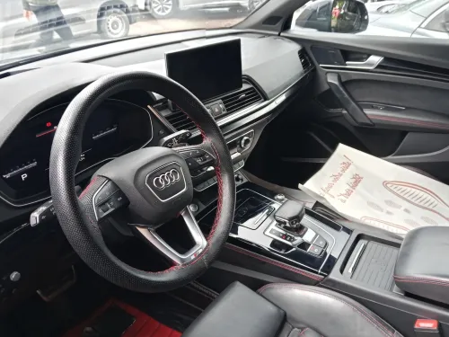 Audi Q5 2022 S Line