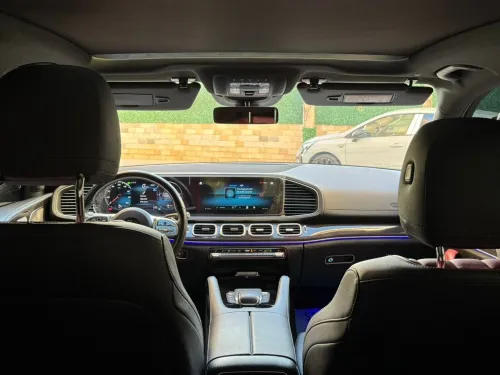 Mercedes GLE 2022 Designo