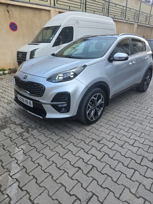 Kia Sportage 2019 Gtlin