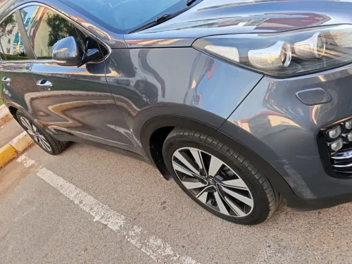 Kia Sportage 2017 Sportage