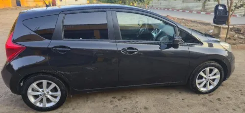 Nissan Note 2017 Note